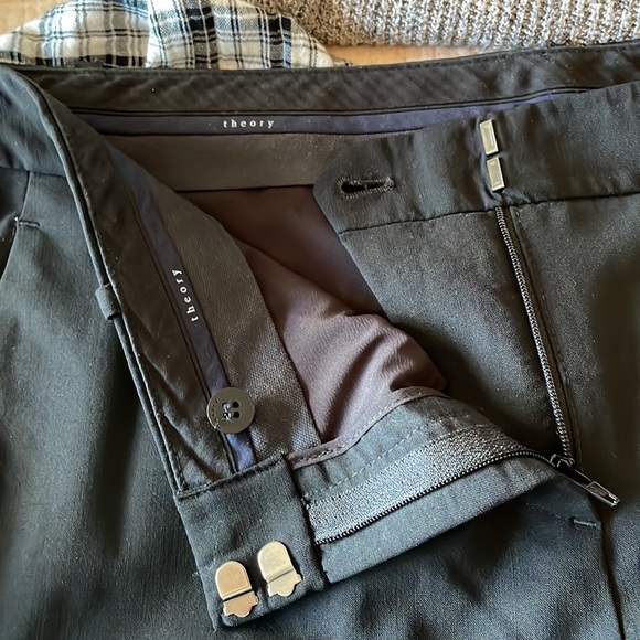 THEORY Pant - Picture 5 of 7